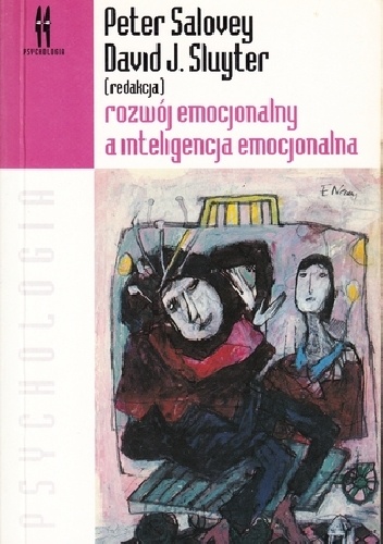 Okładka:  Salovey Peter - Rozwój emocjonalny a inteligencja emocjonalna
