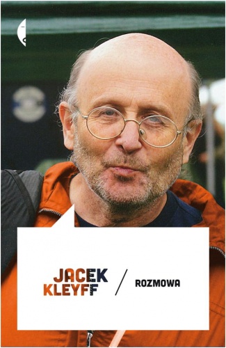 Okładka: Jacek Kleyff - Rozmowa
