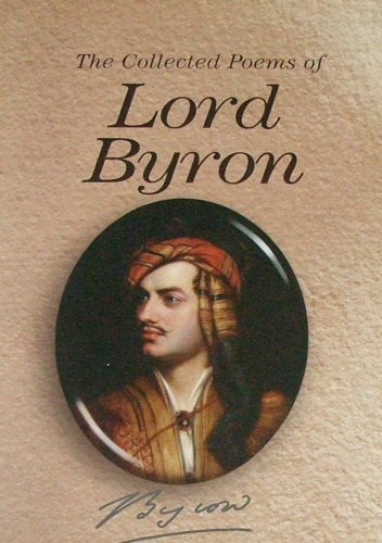 Okładka: George Gordon Byron - The Collected Poems of Lord Byron