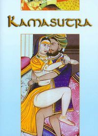 Okładka: Marina del Carmen - Kamasutra