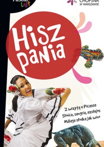 Okładka:  praca zbiorowa - Hiszpania