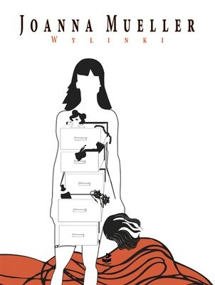 Okładka: Joanna Mueller - Wylinki