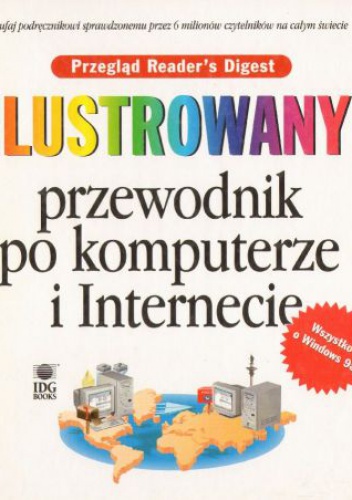 Okładka: Ruth Maran - Ilustrowany przewodnik po komputerze i Internecie