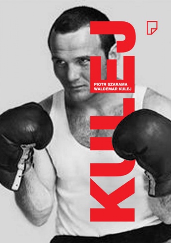 Okładka: Waldemar Kulej - Kulej