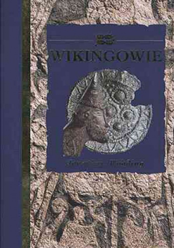 Okładka: Jonathan Wooding - Wikingowie