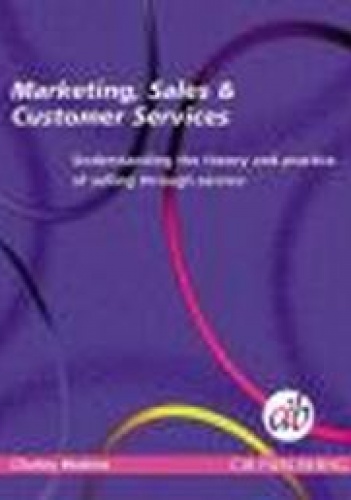 Okładka:  Watkins - Marketing Sales &amp; Customer Service