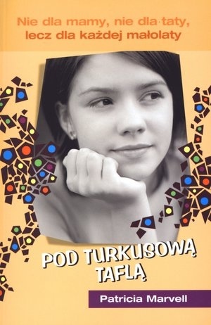 Okładka: Patricia Marvell - Pod turkusową taflą