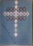 Okładka: Thomas Bernhard - Oddech. Decyzja