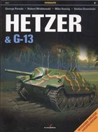Okładka: George Parada - Hetzer &amp; G-13