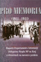 Okładka: Arkadiusz Ind - Pro Memoria (1941-1944)