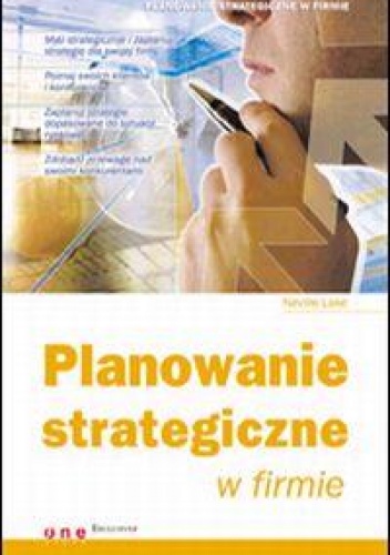 Okładka: Neville Lake - Planowanie strategiczne w firmie