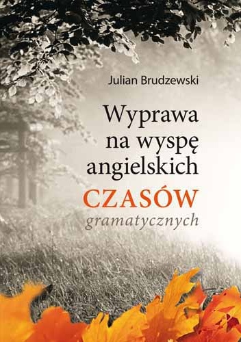 Okładka: Julian Brudzewski - Wyprawa na wyspę angielskich czasów gramatycznych