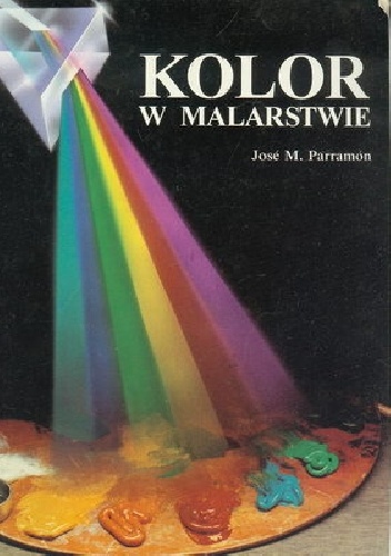 Okładka: Jose M. Parramon - Kolor w malarstwie