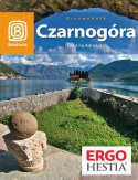 Okładka:  praca zbiorowa - Czarnogóra. Fiord na Adriatyku.