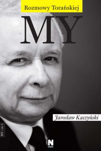 Okładka: Teresa Torańska - My cz.1