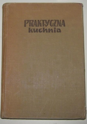 Okładka: Sabina Witkowska - Praktyczna kuchnia