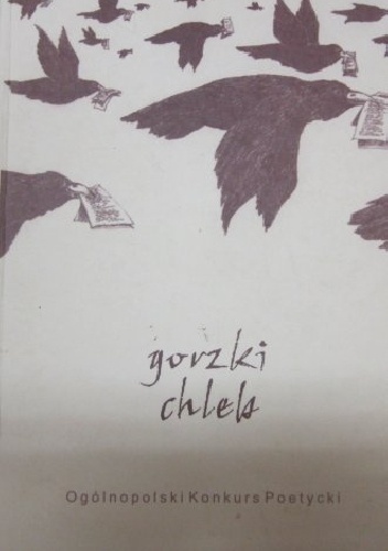 Okładka: Jacek Dehnel - Gorzki chleb. Ogólnopolski konkurs poetycki