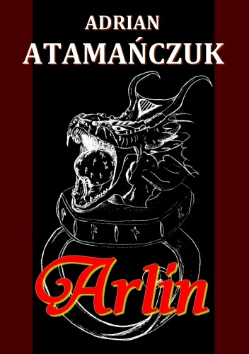 Okładka: Adrian Atamańczuk - Arlin