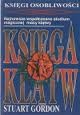 Okładka: Stuart Gordon - Księga klątw