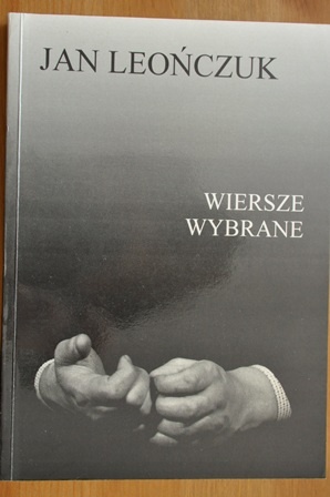 Okładka: Jan Leończuk - Wiersze wybrane