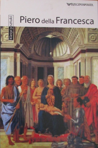 Okładka: Tatjana Pauli - Piero della Francesca