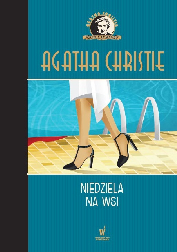 Okładka: Agatha Christie - Niedziela na wsi