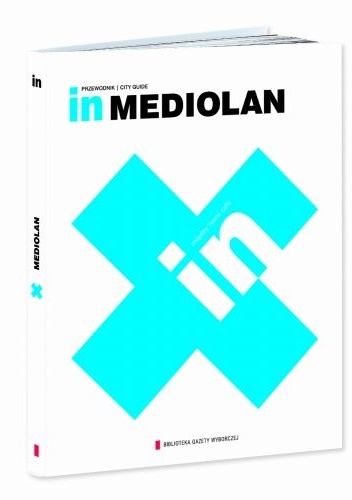 Okładka: Beata Blaibel - In. Mediolan