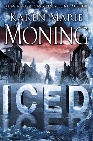 Okładka: Karen Marie Moning - Iced