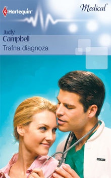 Okładka: Judy Campbell - Trafna diagnoza