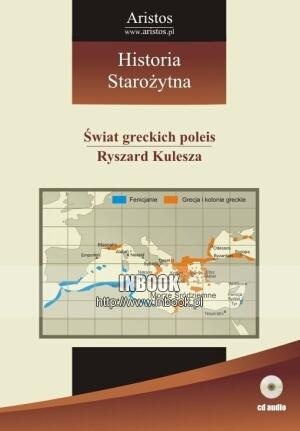 Okładka: Ryszard Kulesza - Historia Starożytna t. 3