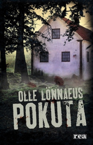 Okładka: Olle Lönnaeus - Pokuta