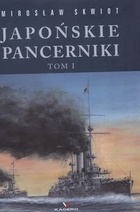 Okładka: Mirosław Skwiot - Japońskie pancerniki  tom 1