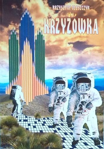 Okładka: Krzysztof Oleszczyk - Krzyżówka