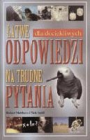 Okładka: Robert Matthews - Łatwe odpowiedzi na trudne pytania
