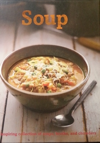 Okładka:  praca zbiorowa - Soup