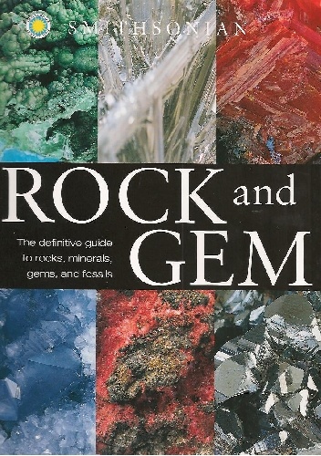 Okładka: Ronald Louis Bonewitz - Rock and Gem