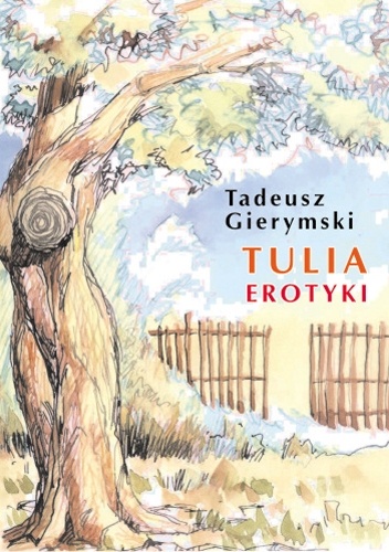 Okładka: Tadeusz Gierymski - Tulia : erotyki