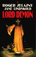 Okładka: Roger Zelazny - Lord Demon