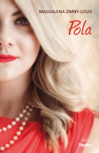 Okładka: Magdalena Zimny-Louis - Pola