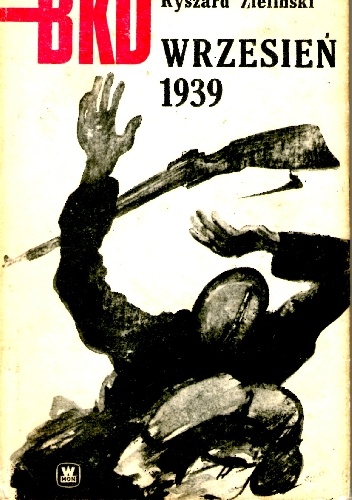 Okładka: Ryszard Zieliński - Wrzesień 1939