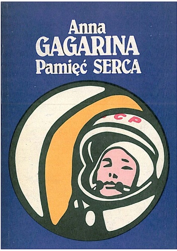 Okładka: Anna Gagarina - Pamięć serca