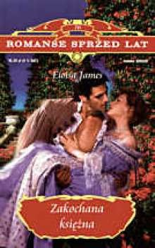 Okładka: Eloisa James - Zakochana księżna