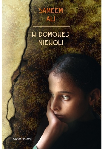 Okładka: Ali Sameem - W domowej niewoli