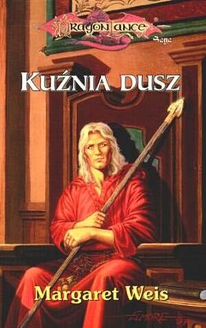 Okładka: Margaret Weis - Kuźnia dusz