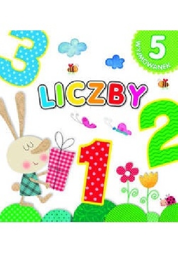 Okładka:  praca zbiorowa - Liczby