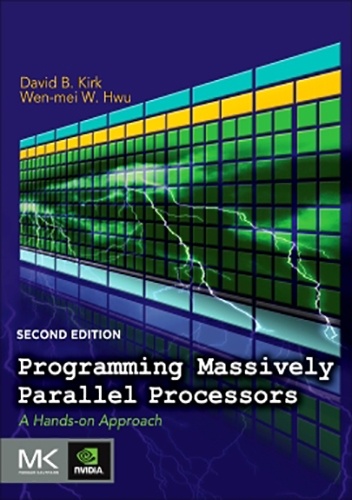 Okładka: David B. Kirk - Programming Massively Parallel Processors: A Hands-On Approach