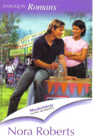 Okładka: Nora Roberts - Kolejna wygrana