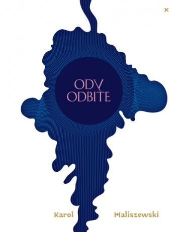 Okładka: Karol Maliszewski - Ody odbite