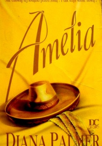Okładka: Diana Palmer - Amelia