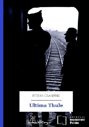 Okładka: Stefan Grabiński - Ultima Thule